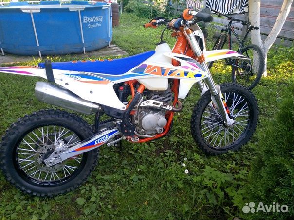 Ataki EF 250