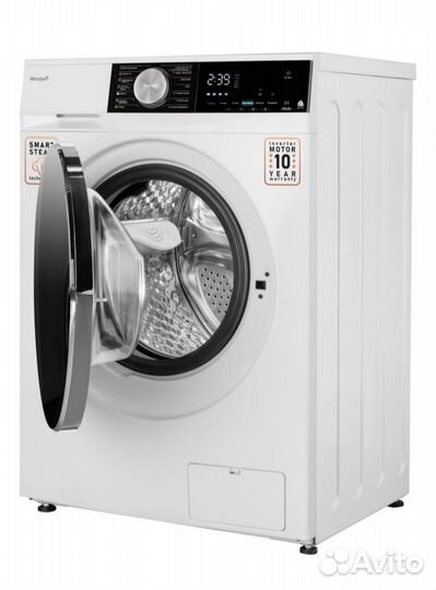 Стиральная машина Weissgauff WMD 47148 DC Steam