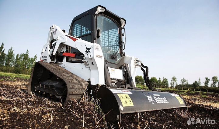 Стекло / Стекла Bobcat T650 / T650H / T770