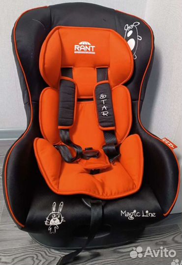 Детское автокресло от 0 аренда