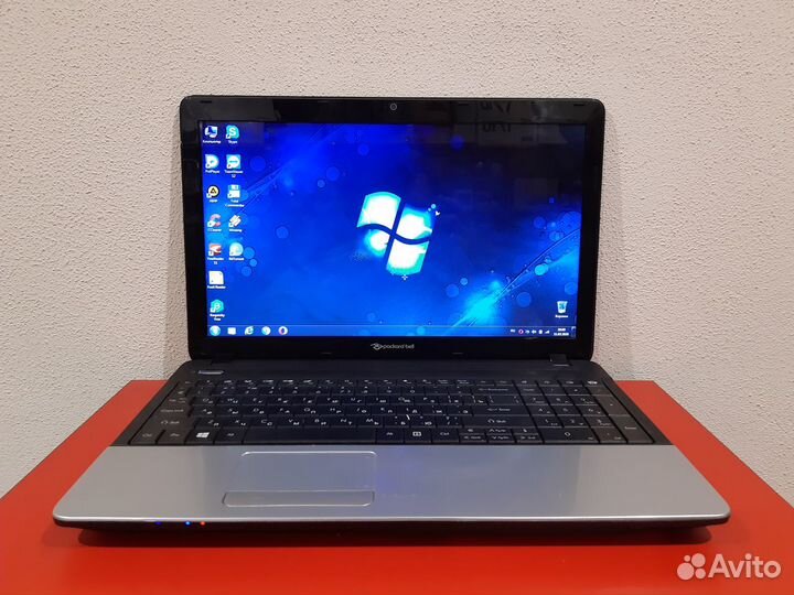 Ноутбук Acer Packard Bell Ente11HC Intel Core i5