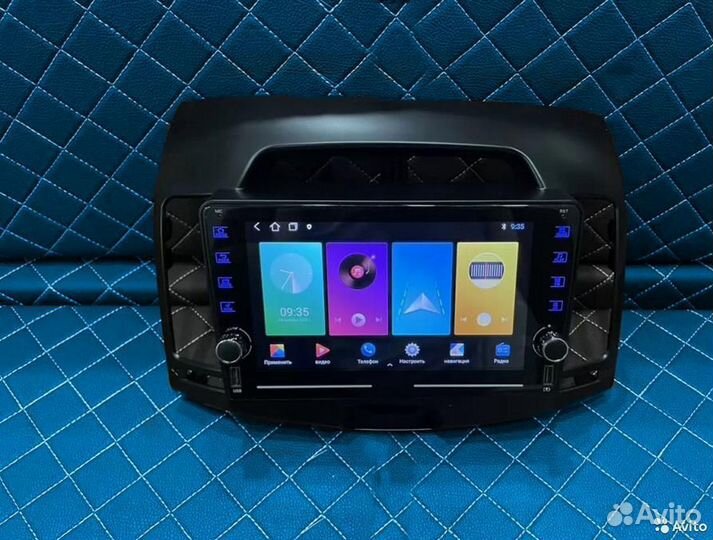 Магнитола Elantra 4 HD 11