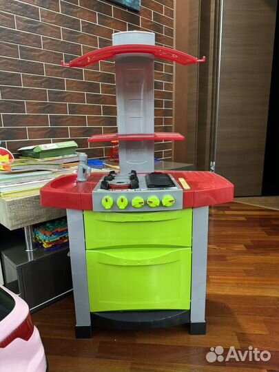 Детская кухня