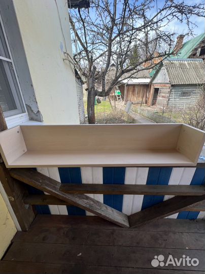 Полка навесная
