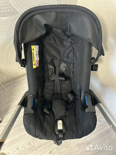 Коляска автокресло foofoo 4 в 1 бу