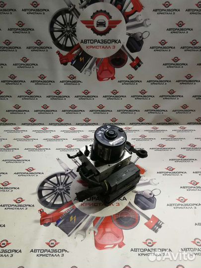 Блок ABS Volkswagen Golf 4