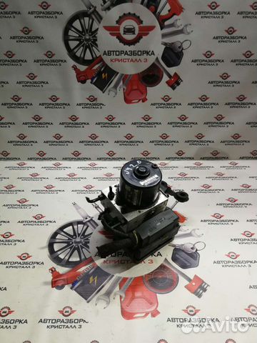 Блок ABS Volkswagen Golf 4