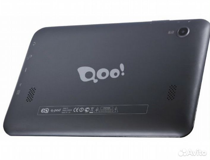 Планшет 3Q Qoo Q-pad LC0809B 1Gb DDR3 8Gb eMMC