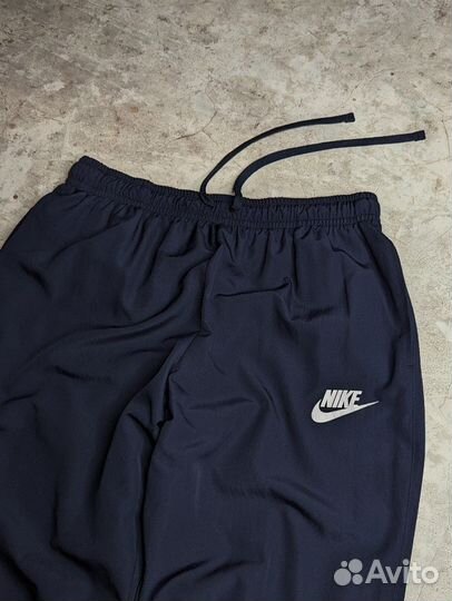 Спортивные штаны nike vintage