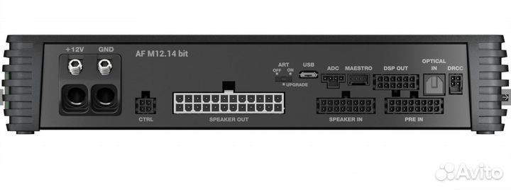 Усилитель audison AF M12.14 bit