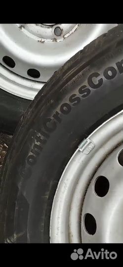 Continental ContiCrossContact LX2 215/65 R16 H