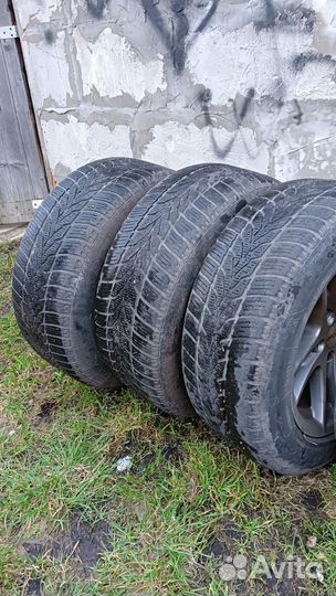 Колёса бмв е34 16