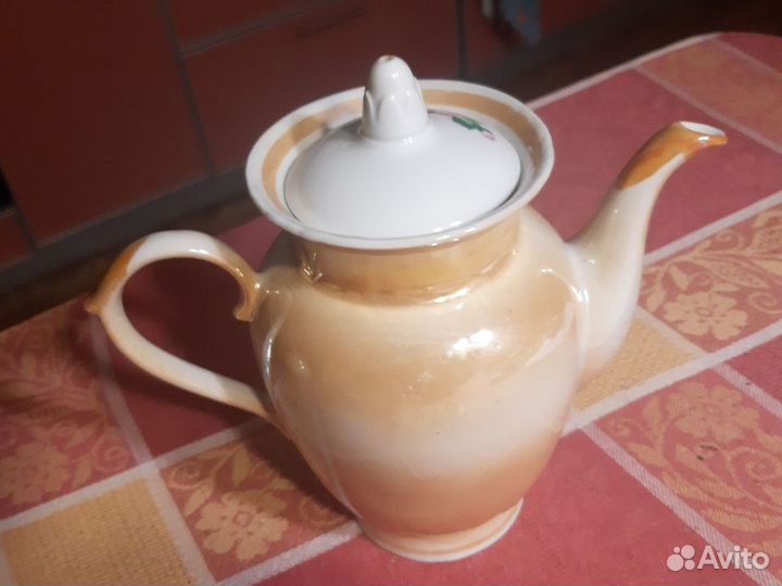 Кофейный сервиз СССР