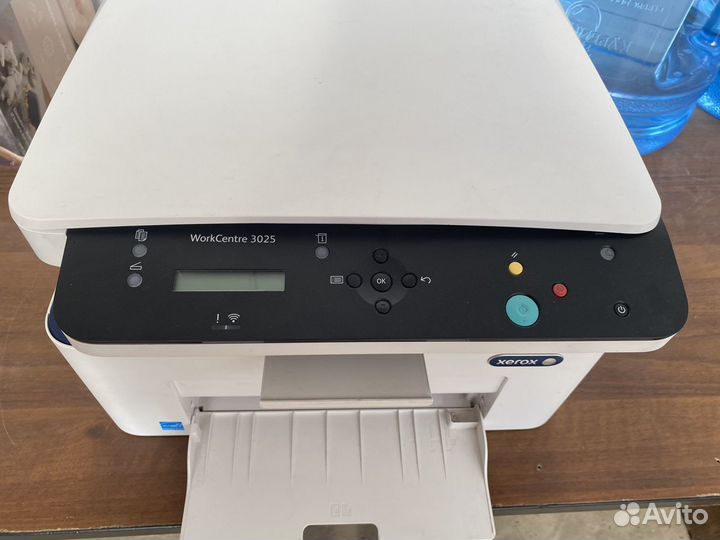 Мфу Xerox WorkCentre 3025