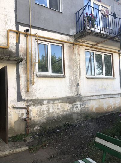 2-к. квартира, 45,2 м², 1/2 эт.