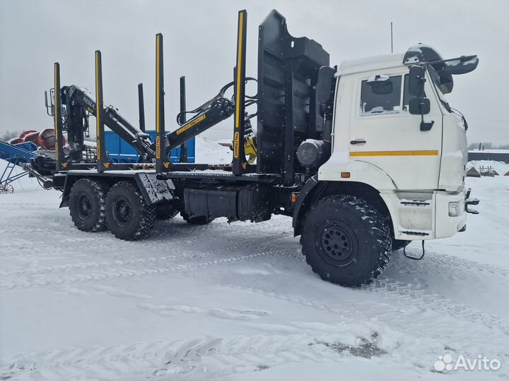 КАМАЗ 43118, 2019