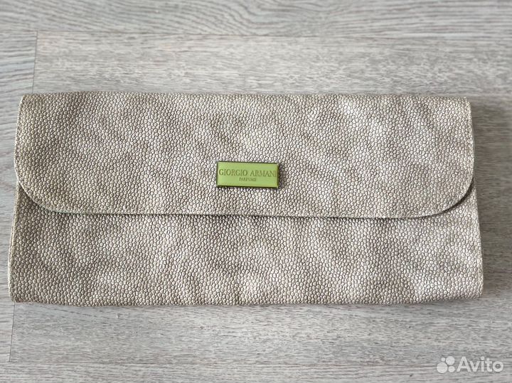 Клатч Armani