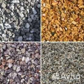 Любые сыпучие материалы. Щебень.отсев. шлак.грунт