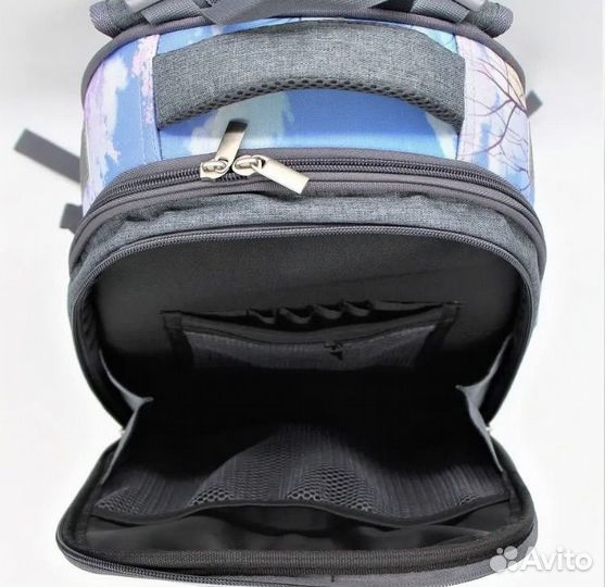 Рюкзак школьный ранец
