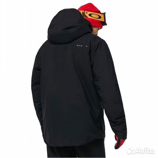 L (50 RU) Горнолыжный костюм мужской oakley Sub Te
