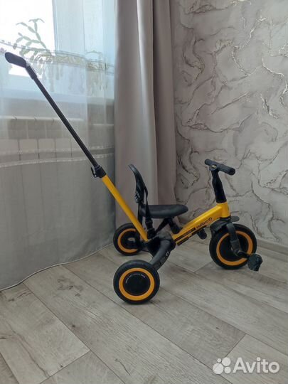 Детский велосипед беговел Colibro