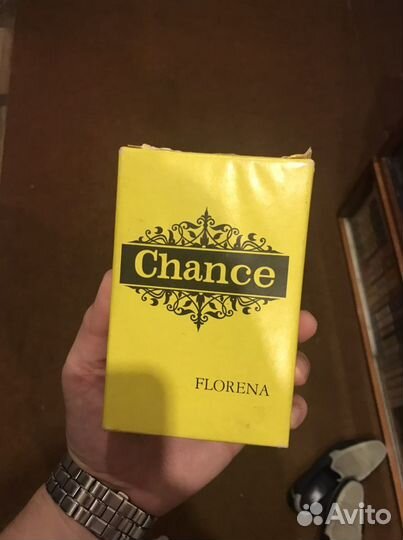 Винтажные духи СССР