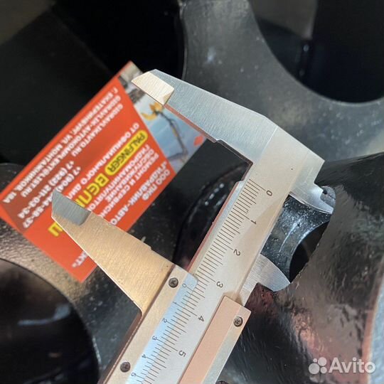 Траверса захвата гл-1.01.000 Велмаш