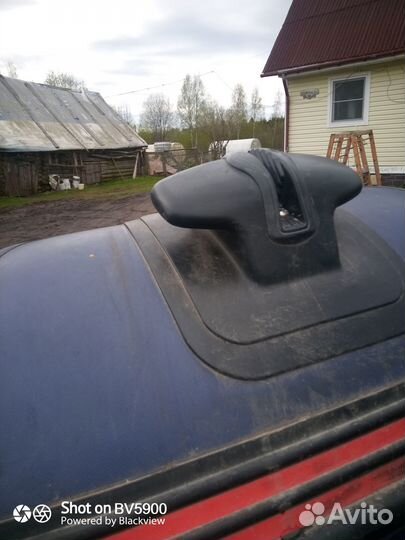 Лодка пвх моторная Nissamaran 380