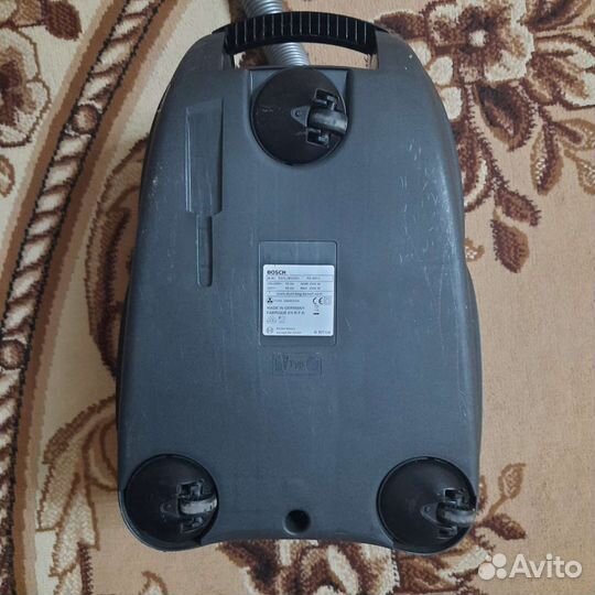 Пылесос Bosch бу