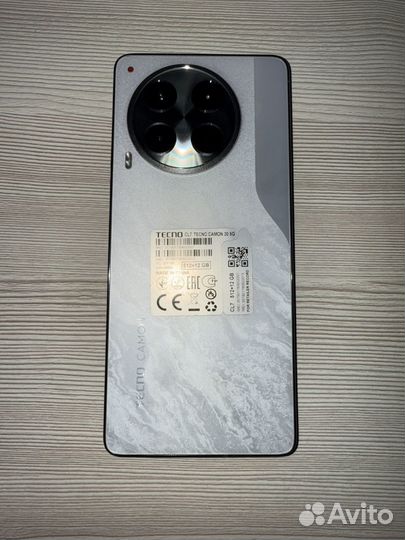 TECNO CAMON 30 5G, 12/512 ГБ