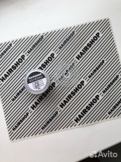 Набор для горячего наращивания волос