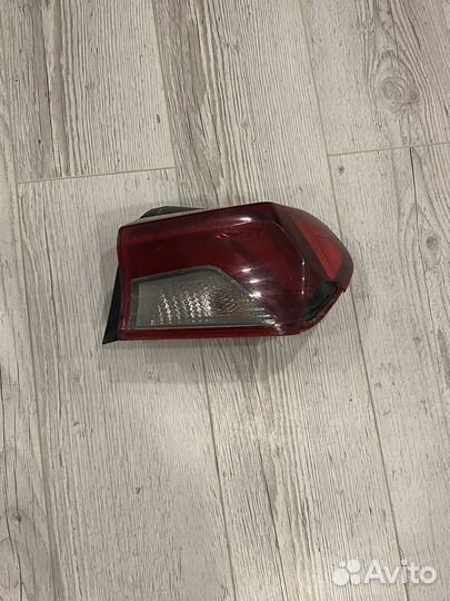 Фонарь задний правый KIA K5