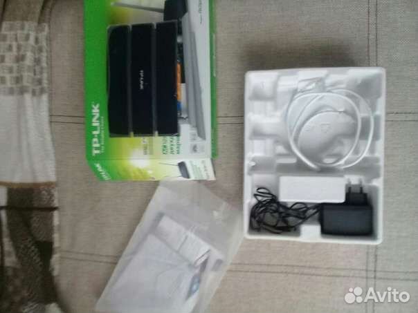 Беспроводной двухдиапазонный маршрутизатор