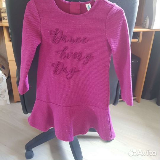 Платье для девочки 104