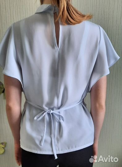 Блузка школьная для девочки 152 158