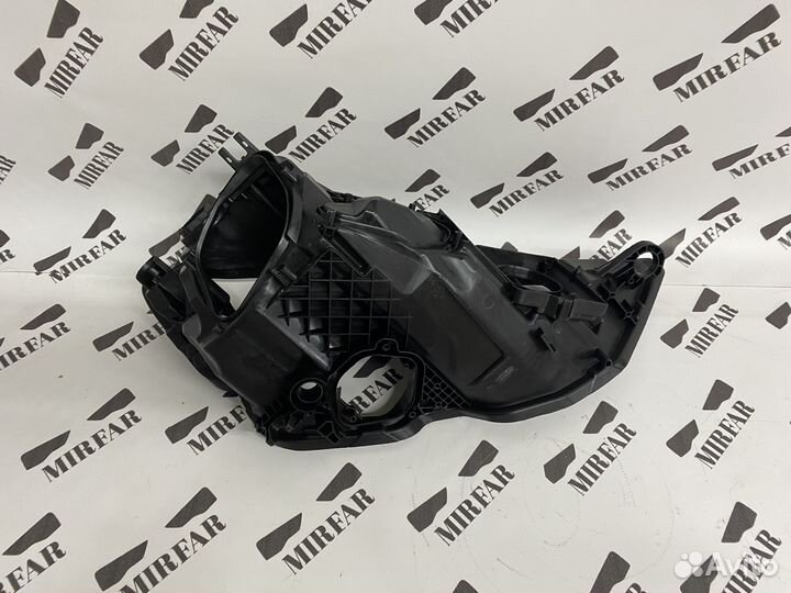 Левый корпус фары Audi A7 4K 2018-2022 Laser LED