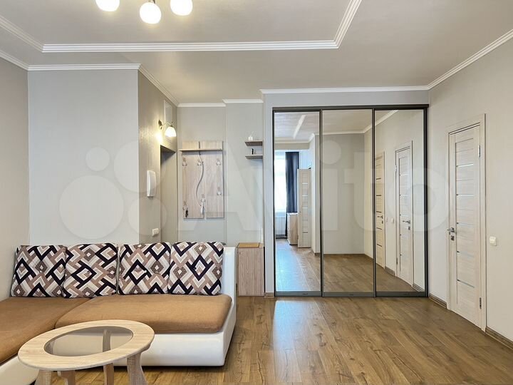 1-к. квартира, 41 м², 2/5 эт.