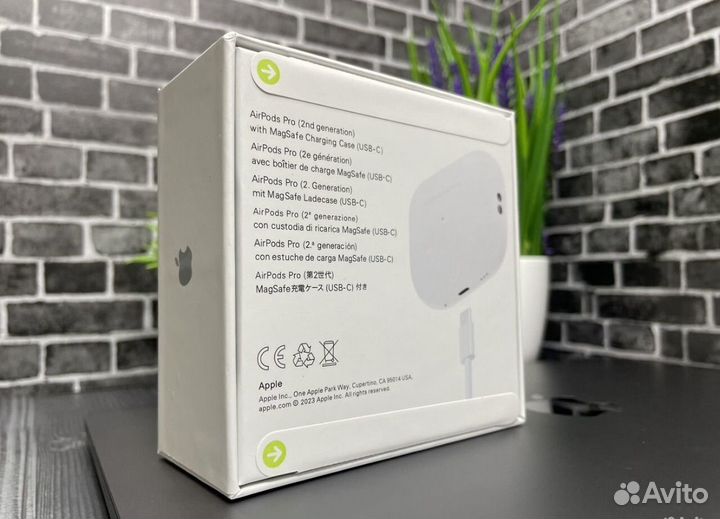 AirPods Pro2 Premium 2024