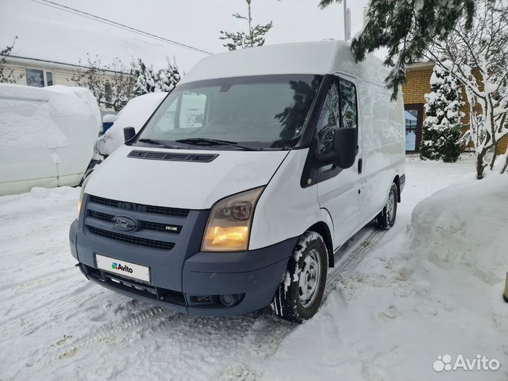 Ford Transit 2.2 МТ, 2008, 200 000 км