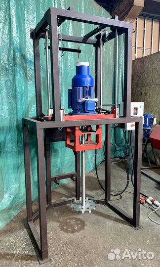 Диссольвер Дст-V 200