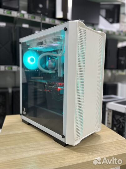 Компьютер i7 8700k + RTX 2070 8gb