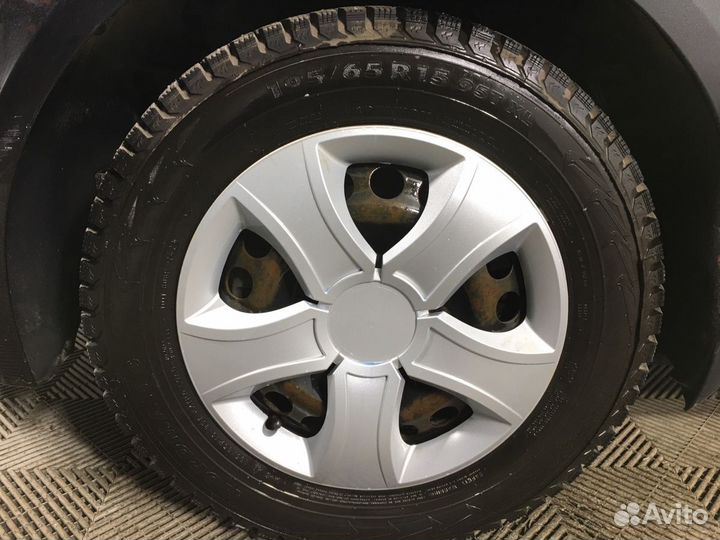 Chevrolet Aveo 1.6 AT, 2014, 90 654 км