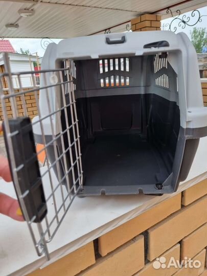 Переноска для животных Skudo 1, до 10кг