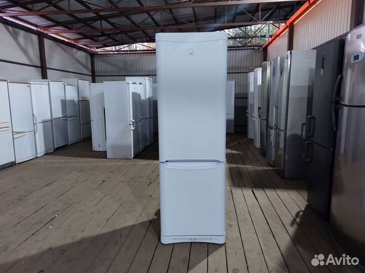 Холодильник бу Индезит SB185.19 Доставка. Гарантия