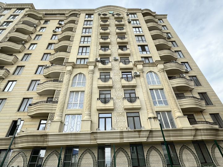 1-к. квартира, 51,9 м², 10/12 эт.