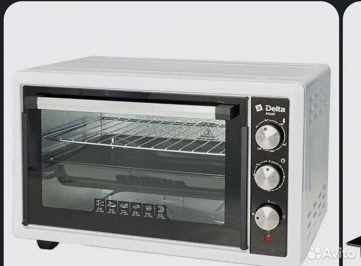 Духовой шкаф