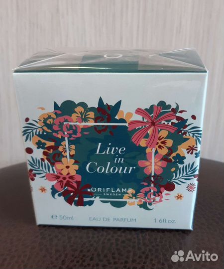 Парфюмерная вода женская Орифлэйм