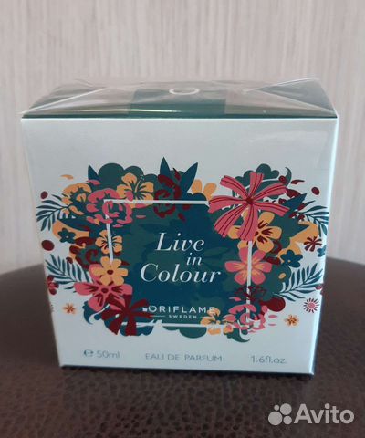 Парфюмерная вода женская Орифлэйм