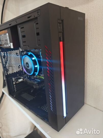 Сервер Xeon 8 ядер 16 потоков