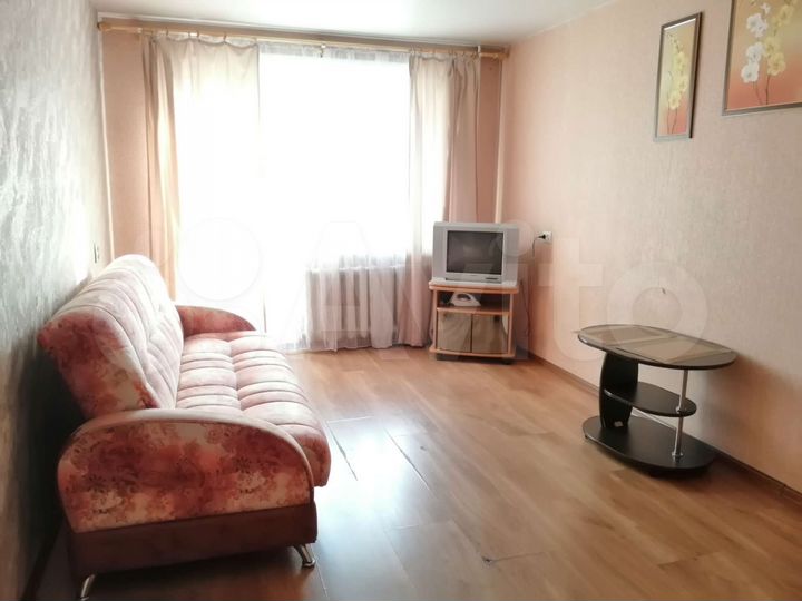 1-к. квартира, 35 м², 3/5 эт.
